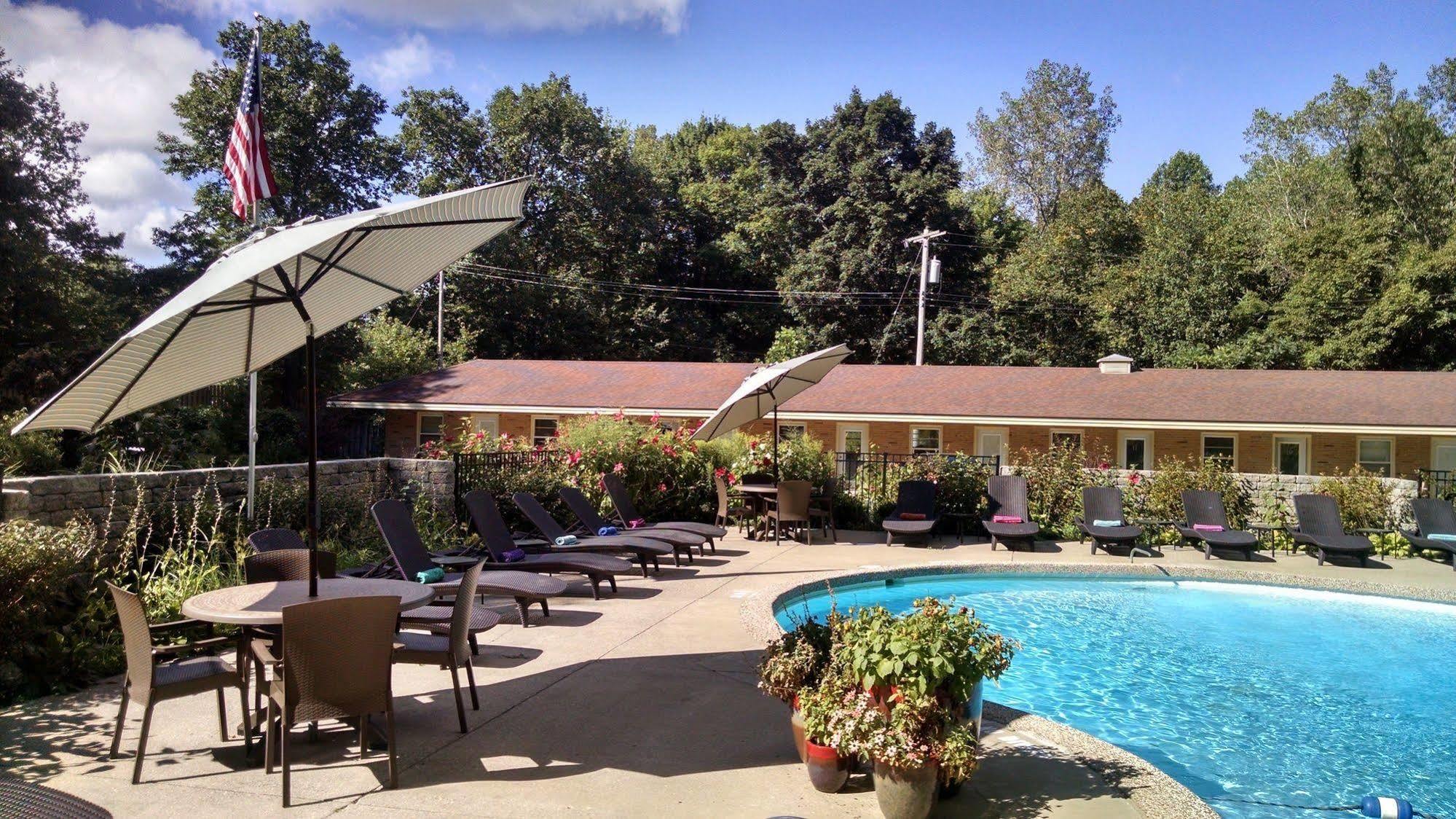 The Saugatuck Retro Resort Zewnętrze zdjęcie